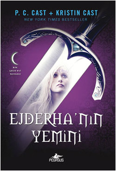 Ejderha'nın Yemini- Gece Evi Serisi kitabı