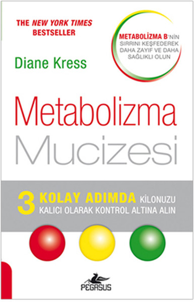 Metabolizma Mucizesi kitabı