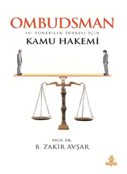 Ombudsman / Kamu Hakemi kitabı