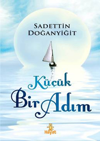 Küçük Bir Adım kitabı