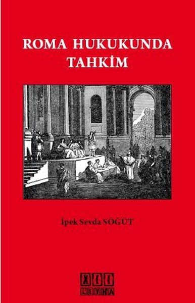 Roma Hukukunda Tahkim kitabı