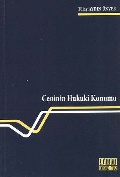 Ceninin Hukuki Konumu kitabı