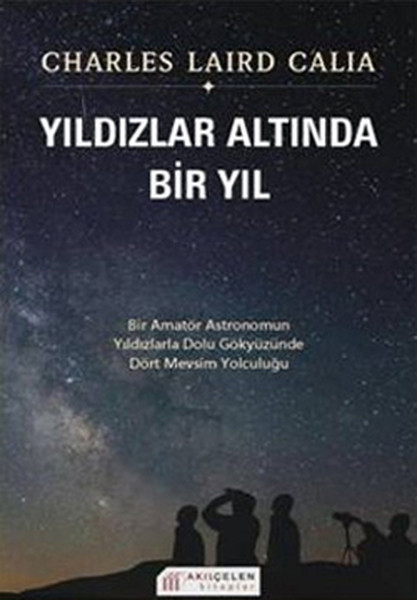 Yıldızlar Altında Bir Yıl kitabı