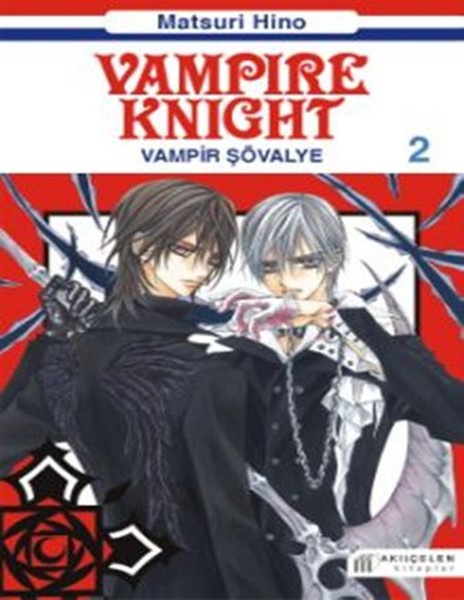 Vampir Şövalye 2 kitabı