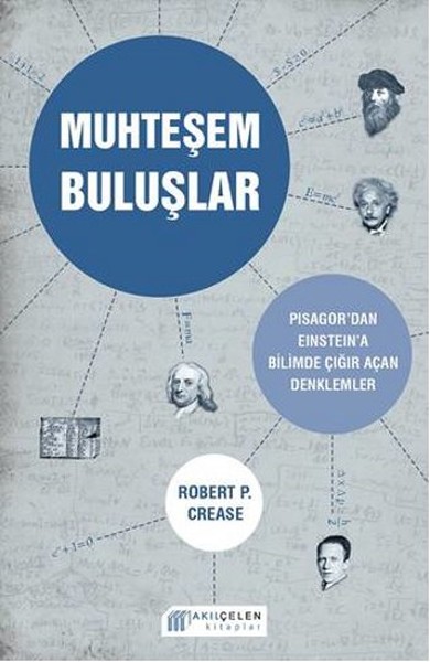 Muhteşem Buluşlar kitabı