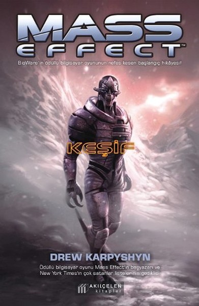 Mass Effect - Keşif kitabı