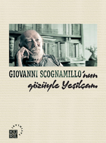 Giovanni Scognamillo'nun Gözüyle Yeşilçam kitabı