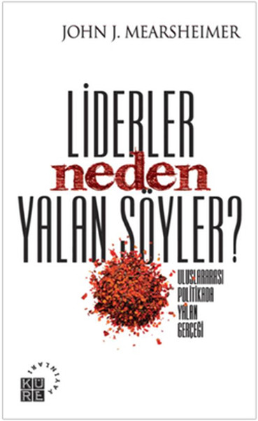 Liderler Neden Yalan Söyler? kitabı