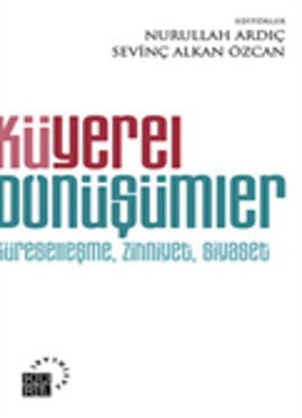 Küyerel Dönüşümler kitabı