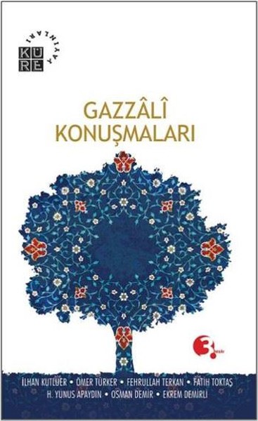 Gazzali Konuşmaları kitabı