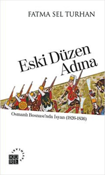 Eski Düzen Adına kitabı