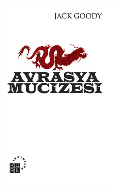 Avrasya Mucizesi kitabı