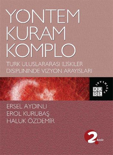 Yöntem Kuram Komplo kitabı