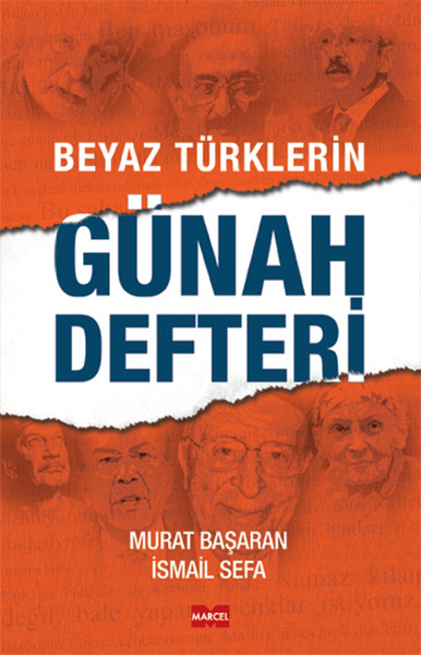 Beyaz Türklerin Günah Defteri kitabı