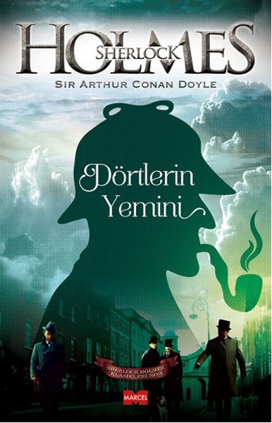 Sherlock Holmes - Dörtlerin Yemini kitabı