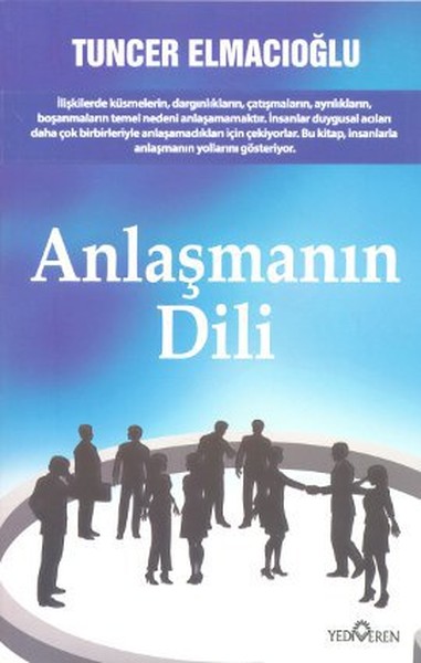 Anlaşmanın Dili kitabı