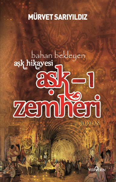 Aşk-I Zemheri kitabı