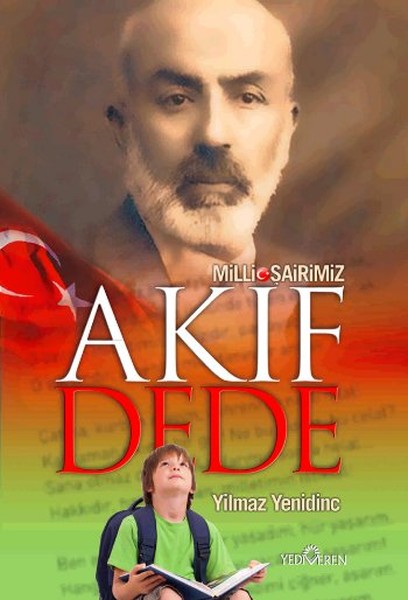 Milli Şairimiz Akif Dede kitabı