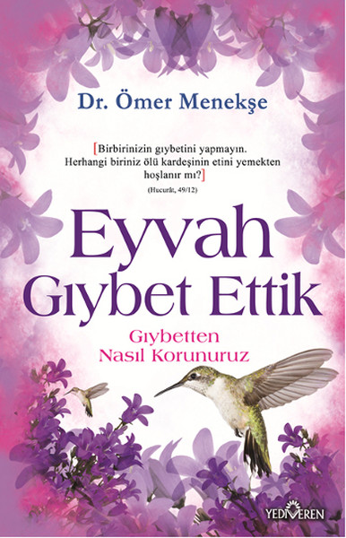 Eyvah Gıybet Ettik kitabı