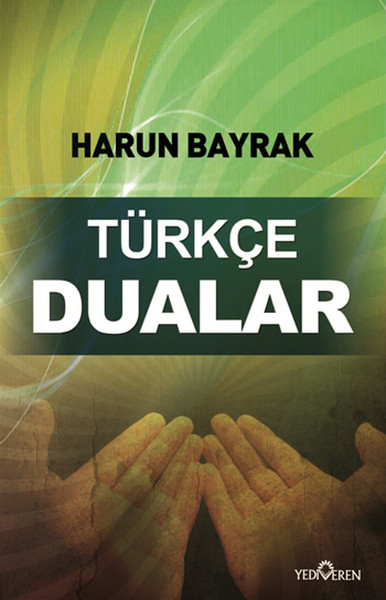 Türkçe Dualar kitabı