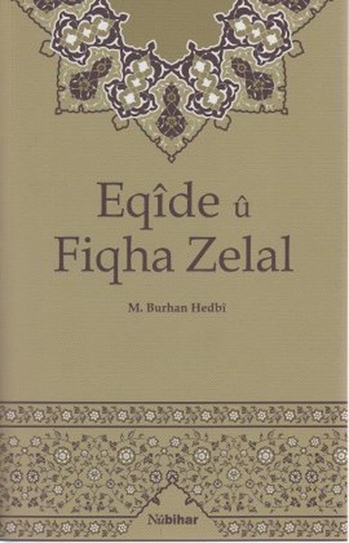 Eqide U Fiqha Zelal kitabı