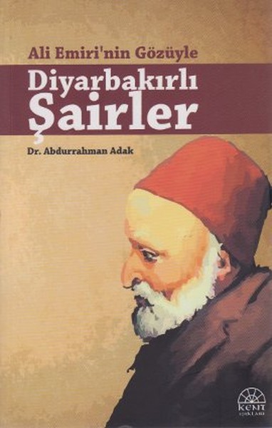 Ali Emiri'nin Gözüyle Diyarbakırlı Şairler kitabı