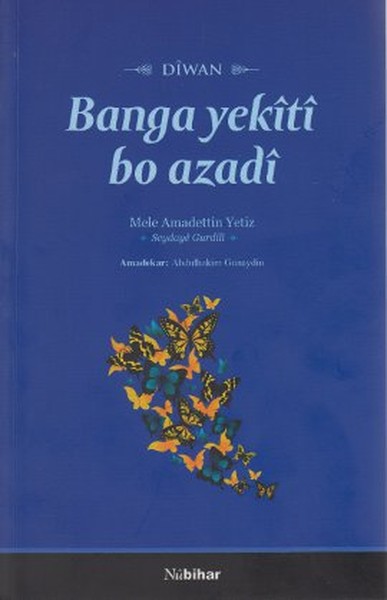 Banga Yekiti Bo Azadi kitabı