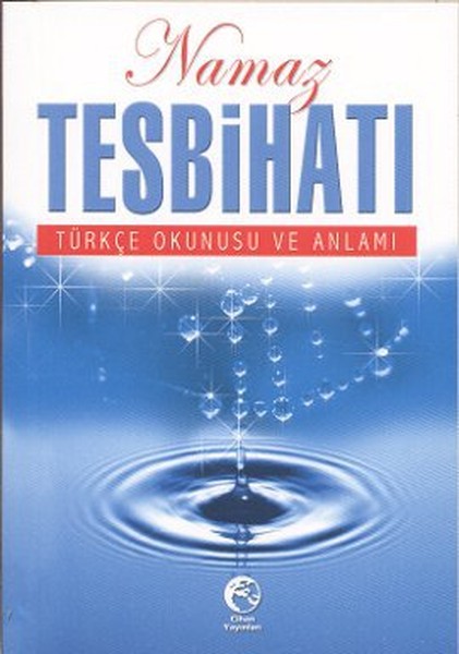 Namaz Tesbihatı (Cep Boy)  kitabı