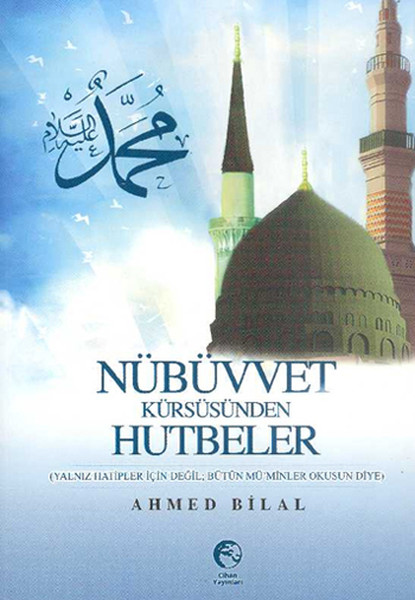 Nübüvvet Kürsüsünden Hutbeler kitabı