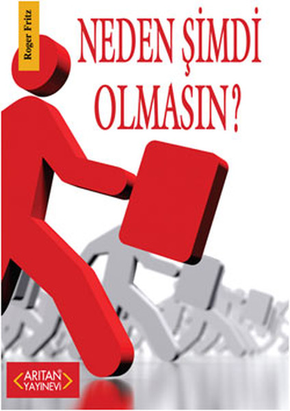 Neden Şimdi Olmasın? kitabı