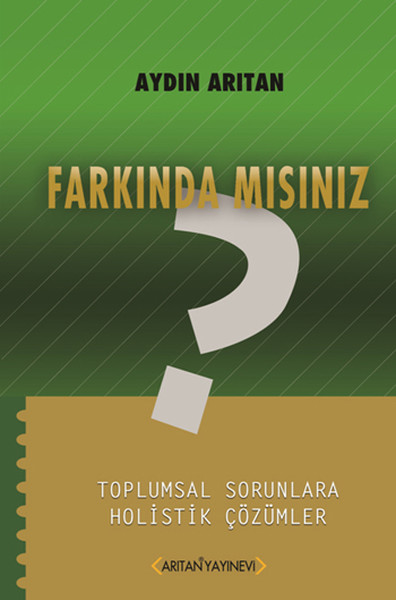 Farkında Mısınız? kitabı