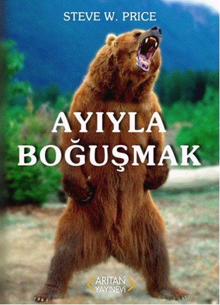 Ayıyla Boğuşmak kitabı