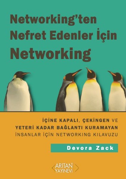 Networking'den Nefret Edenler İçin Networking kitabı