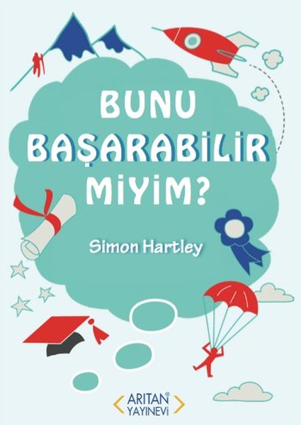 Bunu Başarabilir Miyim? kitabı