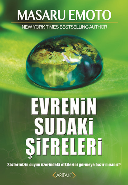 Evrenin Sudaki Şifreleri kitabı