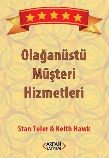 Olağanüstü Müşteri Hizmetleri kitabı