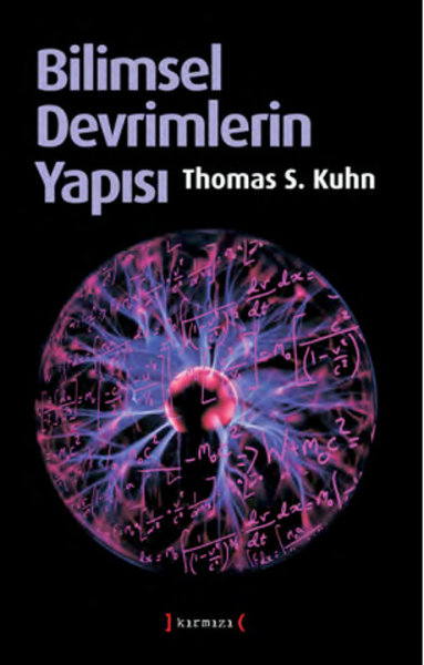 Bilimsel Devrimlerin Yapısı kitabı