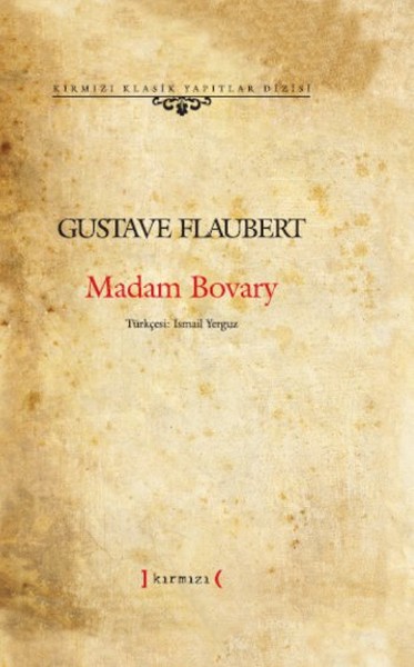 Madam Bovary kitabı