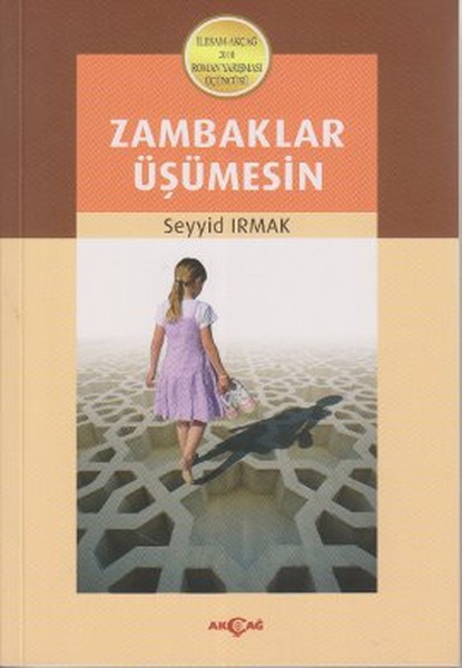 Zambaklar Üşümesin kitabı