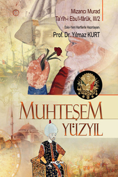 Muhteşem Yüzyıl kitabı