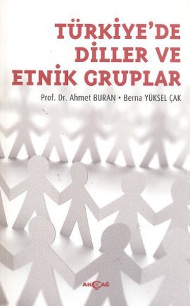 Türkiye'de Diller Ve Etnik Gruplar kitabı