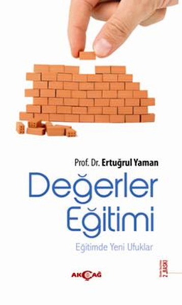 Değerler Eğitimi kitabı