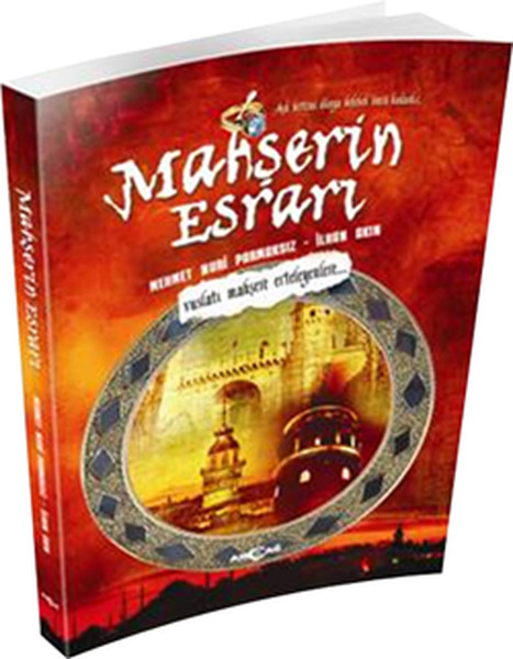 Mahşerin Esrarı kitabı