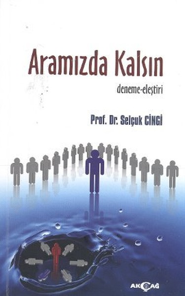 Aramızda Kalsın kitabı