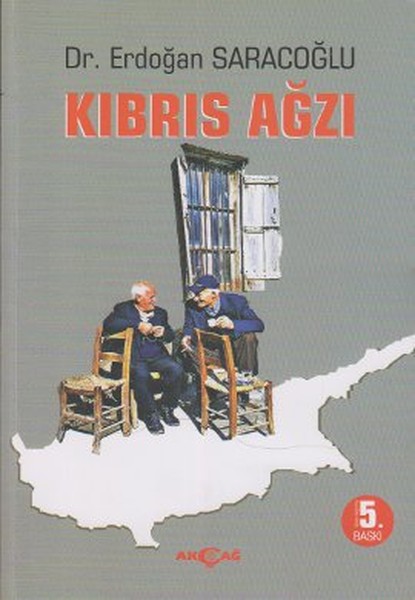 Kıbrıs Ağzı kitabı