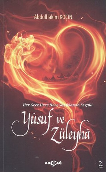 Yusuf Ve Züleyha kitabı