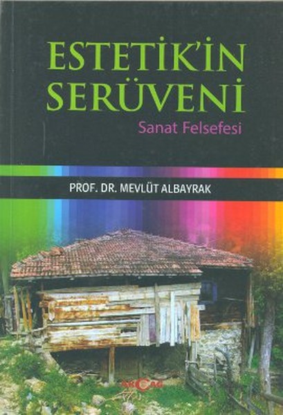 Estetik'in Serüveni kitabı