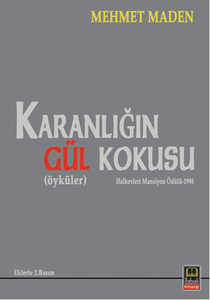 Karanlığın Gül Kokusu kitabı