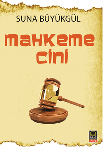 Mahkeme Cini kitabı