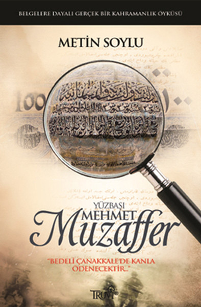 Yüzbaşı Mehmet Muzaffer kitabı